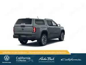 Volkswagen Amarok Bild 4