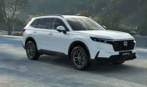 Honda CR-V e:HEV Advance AWD|Bose|Pano