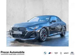BMW 230 i Coupé M Sport RFK NAVI LED Sound Syst. DAB