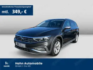 Volkswagen Passat Alltrack 2.0TDI DSG 4Mo AHK Cam Matrix