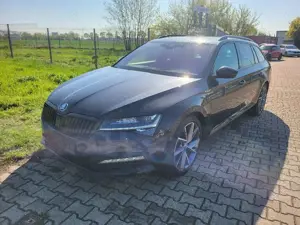 Skoda Superb Combi 2.0 TDI DSG SPORTLINE+PANORAMA+ACC+