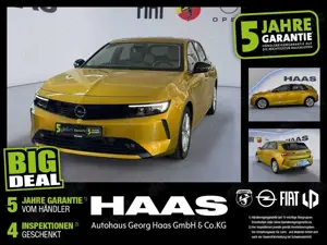 Opel Astra L 1.2 Enjoy Kamera, Allwetter, CarPlay