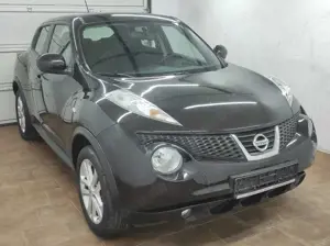 Nissan Juke 1.5 DCI NAVI KAMERA 6-GANG ALLWETTER EURO-5 Acenta
