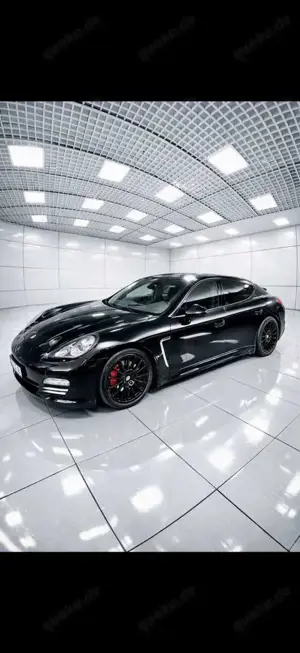 Porsche Panamera Bild 2