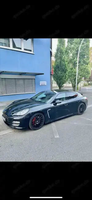 Porsche Panamera Bild 3