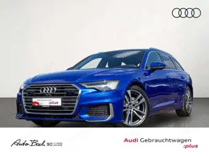 Audi A6 S line 40TDI Navi Panorama Matrix ACC