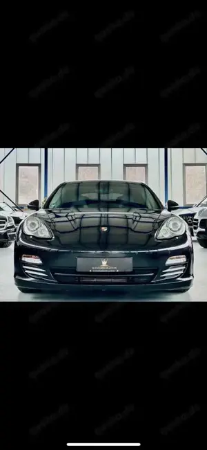 Porsche Panamera Bild 5