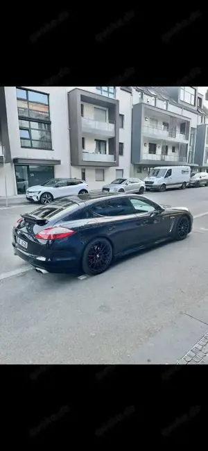 Porsche Panamera Bild 4
