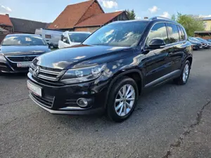 Volkswagen Tiguan Lounge Sport  Style Anhängerkupplung PDZ
