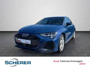 Audi A3 30 TFSI S line S tronic SONOS HUD K
