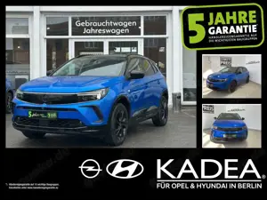 Opel Grandland 1.2 360°Kamera,PDC,Lenk+Sitzhzg,KlimaA