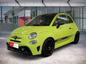 Abarth 595C Bild 2
