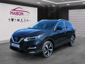 Nissan Qashqai 360° Kamera + Sitzheizung+Leder+Panorama u.v.m.