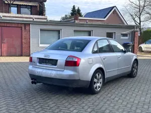 Audi A4 Bild 5