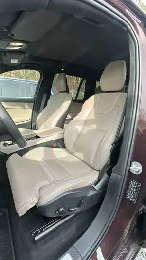 Volvo XC90 XC90 Plug-In-Hybrid T8 AWD Plug-in Hybrid Ultra Bright - BW - PANO - AHK - VOLLLEDER BEI
