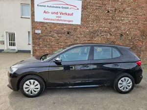 Skoda Fabia Bild 4