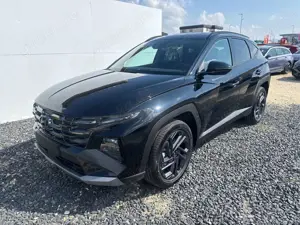 Hyundai TUCSON STYLE DCT BLACK LINE 1.6 T-GDi LP DCT 110,3kW/1...