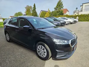 Skoda Fabia Bild 3