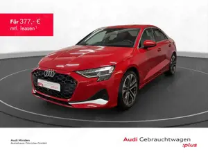Audi A3 35 TDI advanced AHK Matrix LM 18" N