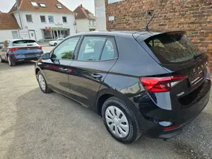 Skoda Fabia Bild 5