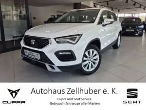 SEAT Ateca 1.5 TSI Style *AHK*el.Heck*Navi*Sitzhzg*