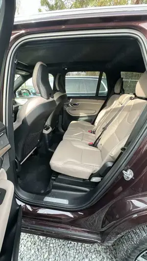 Volvo XC90 XC90 Plug-In-Hybrid T8 AWD Plug-in Hybrid Ultra Bright - BW - PANO - AHK - VOLLLEDER BEI Bild 5