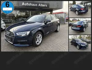 Audi A3 1.0 TFSI Limousine, Xenon, Alu-F.,
