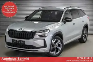 Skoda Kodiaq 2,0 TDI DSG 4x4 Sportline AHK, Navi, ACC, LED, ...