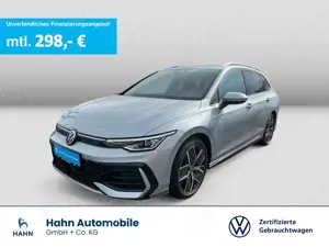 Volkswagen Golf Variant 2.0TDI DSG R-Line Matrix AHK 360°