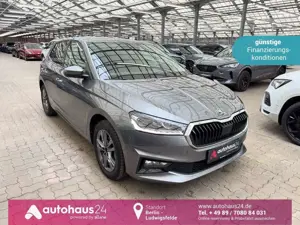 Skoda Fabia 1.0 TSI Ambition LED|App|ParkPilot|Sitzhz.