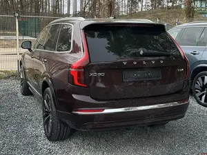 Volvo XC90 XC90 Plug-In-Hybrid T8 AWD Plug-in Hybrid Ultra Bright - BW - PANO - AHK - VOLLLEDER BEI Bild 4