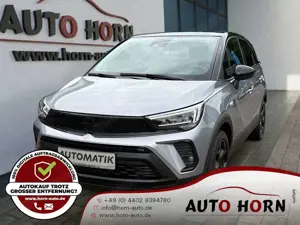 Opel Crossland 1.2 Elegance*Automatik*SHZ*Ergo*Kamera