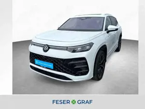 Volkswagen Tayron R-Line 2.0 TDI 4MOTION DSG AHK PANO