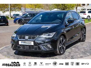 SEAT Ibiza FR 1.0 TSI DSG NAVI KAMERA VIRTUAL ACC LED PDC FUL