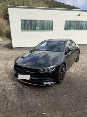 Mercedes-Benz CLA 220 CLA 220 Edition 1
