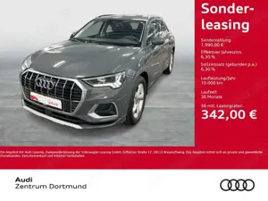Audi Q3 40 Qu. advanced KAMERA ALU18" eKLAPPE NAVI+ ACC