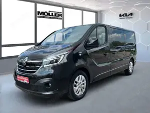 Renault Trafic 2.0dCi L2H1 Grand Space Signature Kamera LED Leder Bild 2
