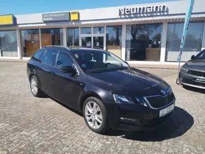 Skoda Octavia 1,0 TSI, Clever - AHK, Sitzheizung, DAB+, Navi