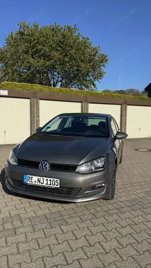 Volkswagen Golf Allstar BMT