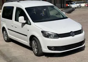 Volkswagen Caddy 2,0 TDI Highline DSG 140 PS