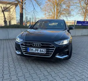 Audi A4 Bild 2