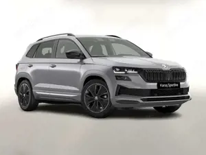Skoda Karoq Sportline DSG Sportl Pano Matrix Nav 360° Canto...