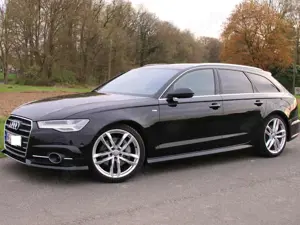 Audi A6 A6 Avant 3.0 TDI quattro S tronic