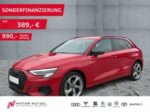Audi A3 35 TDI S-TR S-LINE 5JG+LED+NAV+AHK