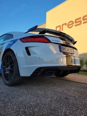 Audi TT RS Bild 4