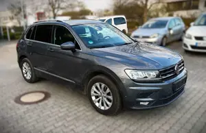 Volkswagen Tiguan Bild 4