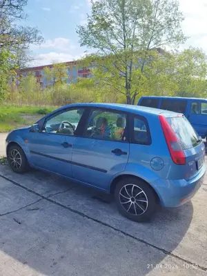 Ford Fiesta Bild 4