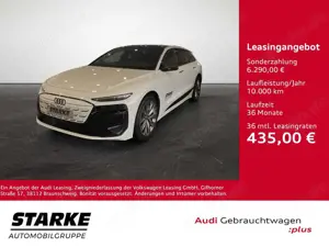 Audi A6 e-tron Avant performance