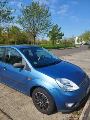 Ford Fiesta Bild 3