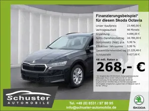 Skoda Octavia Combi Essence TDI*LED Tempo VKZ-Erk SHZ